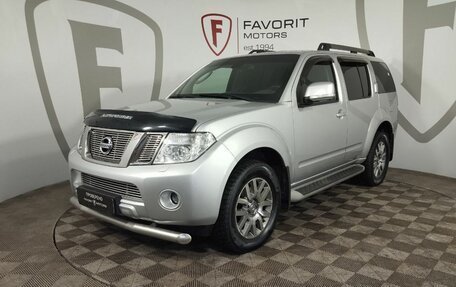 Nissan Pathfinder, 2011 год, 1 699 000 рублей, 1 фотография