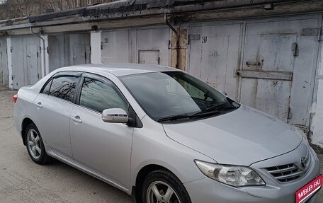 Toyota Corolla, 2011 год, 1 100 000 рублей, 1 фотография
