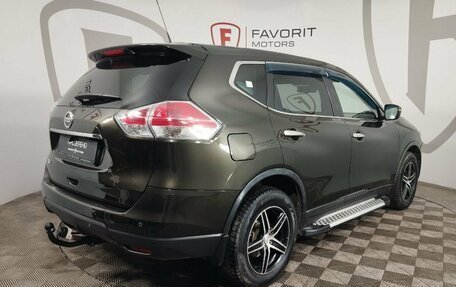 Nissan X-Trail, 2016 год, 1 684 000 рублей, 6 фотография