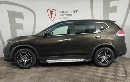 Nissan X-Trail, 2016 год, 1 684 000 рублей, 5 фотография
