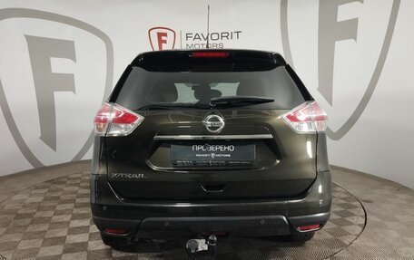 Nissan X-Trail, 2016 год, 1 684 000 рублей, 3 фотография