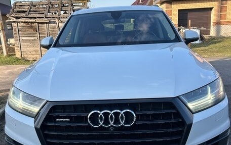 Audi Q7, 2019 год, 4 400 000 рублей, 1 фотография