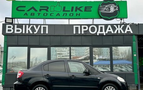 Suzuki SX4 II рестайлинг, 2007 год, 599 000 рублей, 4 фотография