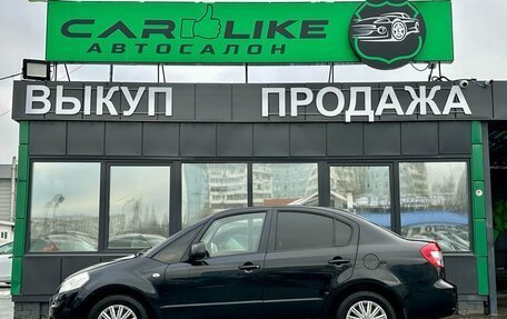 Suzuki SX4 II рестайлинг, 2007 год, 599 000 рублей, 3 фотография