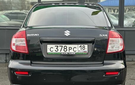 Suzuki SX4 II рестайлинг, 2007 год, 599 000 рублей, 6 фотография