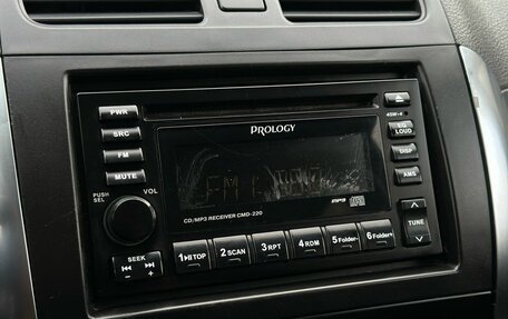 Suzuki SX4 II рестайлинг, 2007 год, 599 000 рублей, 17 фотография