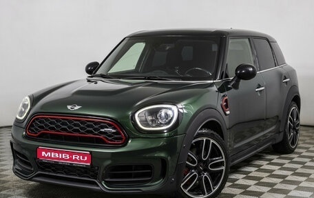MINI Countryman II (F60), 2018 год, 2 549 000 рублей, 1 фотография