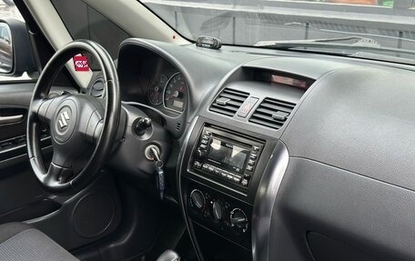 Suzuki SX4 II рестайлинг, 2007 год, 599 000 рублей, 12 фотография