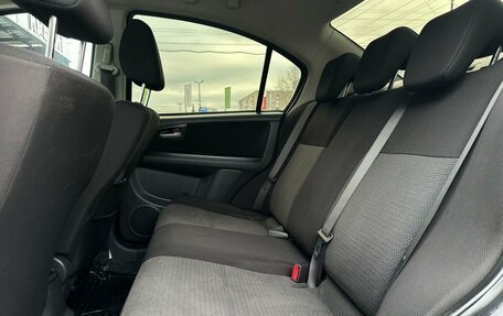 Suzuki SX4 II рестайлинг, 2007 год, 599 000 рублей, 21 фотография