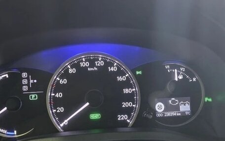 Lexus CT I рестайлинг, 2012 год, 1 300 000 рублей, 10 фотография