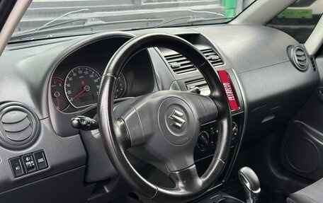 Suzuki SX4 II рестайлинг, 2007 год, 599 000 рублей, 9 фотография