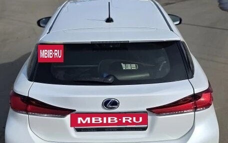 Lexus CT I рестайлинг, 2012 год, 1 300 000 рублей, 3 фотография