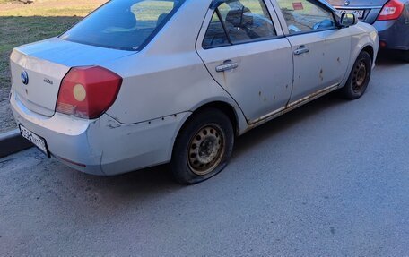 Geely MK I рестайлинг, 2013 год, 120 000 рублей, 2 фотография