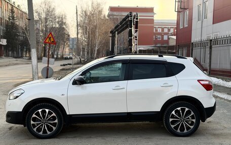 Nissan Qashqai, 2013 год, 1 520 000 рублей, 4 фотография