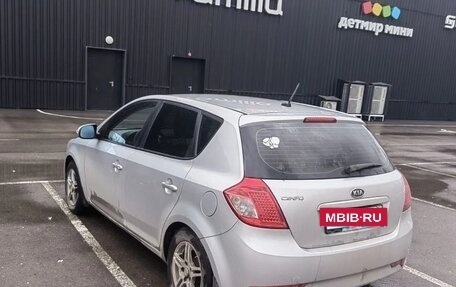 KIA cee'd I рестайлинг, 2010 год, 570 000 рублей, 4 фотография