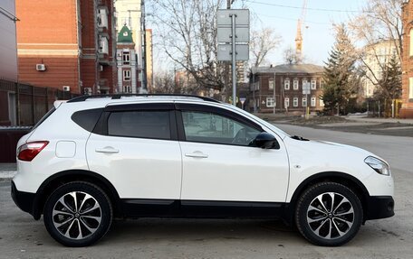 Nissan Qashqai, 2013 год, 1 520 000 рублей, 10 фотография