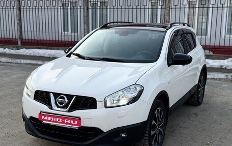 Nissan Qashqai, 2013 год, 1 520 000 рублей, 2 фотография