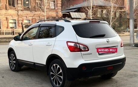 Nissan Qashqai, 2013 год, 1 520 000 рублей, 6 фотография