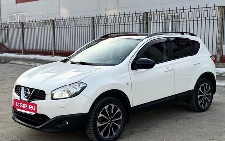 Nissan Qashqai, 2013 год, 1 520 000 рублей, 3 фотография