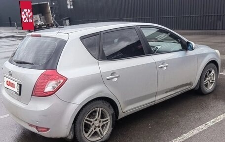 KIA cee'd I рестайлинг, 2010 год, 570 000 рублей, 5 фотография