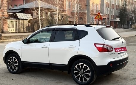 Nissan Qashqai, 2013 год, 1 520 000 рублей, 5 фотография