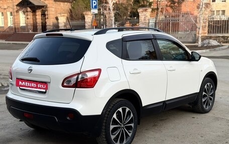 Nissan Qashqai, 2013 год, 1 520 000 рублей, 8 фотография