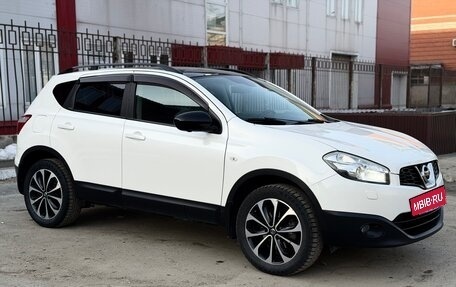 Nissan Qashqai, 2013 год, 1 520 000 рублей, 11 фотография