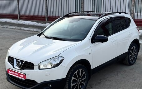 Nissan Qashqai, 2013 год, 1 520 000 рублей, 14 фотография
