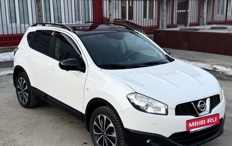 Nissan Qashqai, 2013 год, 1 520 000 рублей, 13 фотография