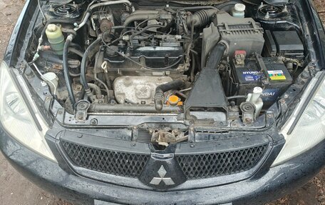 Mitsubishi Lancer IX, 2009 год, 630 000 рублей, 16 фотография