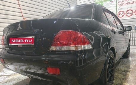 Mitsubishi Lancer IX, 2009 год, 630 000 рублей, 9 фотография