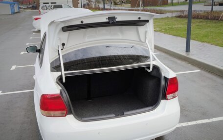 Volkswagen Polo VI (EU Market), 2012 год, 900 000 рублей, 6 фотография