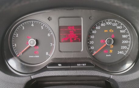 Volkswagen Polo VI (EU Market), 2012 год, 900 000 рублей, 16 фотография