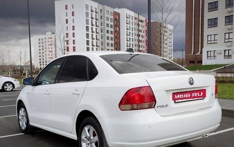 Volkswagen Polo VI (EU Market), 2012 год, 900 000 рублей, 4 фотография