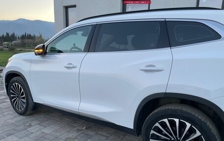 CheryExeed TXL, 2022 год, 2 600 000 рублей, 3 фотография