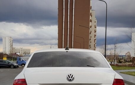 Volkswagen Polo VI (EU Market), 2012 год, 900 000 рублей, 5 фотография