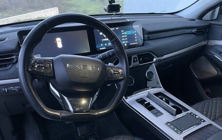 CheryExeed TXL, 2022 год, 2 600 000 рублей, 14 фотография