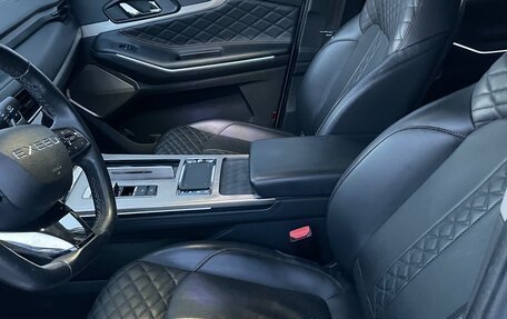 CheryExeed TXL, 2022 год, 2 600 000 рублей, 13 фотография