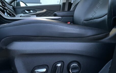 CheryExeed TXL, 2022 год, 2 600 000 рублей, 12 фотография