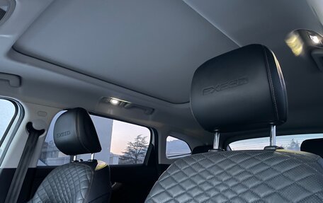 CheryExeed TXL, 2022 год, 2 600 000 рублей, 20 фотография