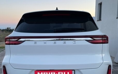 CheryExeed TXL, 2022 год, 2 600 000 рублей, 5 фотография