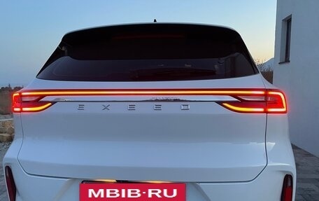 CheryExeed TXL, 2022 год, 2 600 000 рублей, 24 фотография