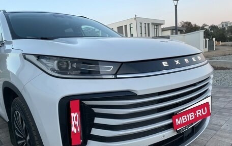 CheryExeed TXL, 2022 год, 2 600 000 рублей, 2 фотография