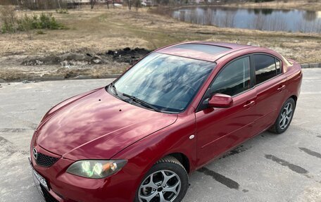 Mazda 3, 2005 год, 570 000 рублей, 4 фотография