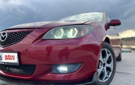 Mazda 3, 2005 год, 570 000 рублей, 6 фотография