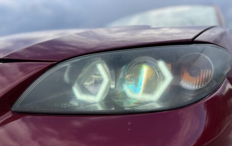 Mazda 3, 2005 год, 570 000 рублей, 7 фотография