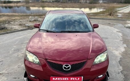 Mazda 3, 2005 год, 570 000 рублей, 5 фотография