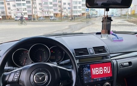 Mazda 3, 2005 год, 570 000 рублей, 12 фотография