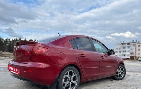 Mazda 3, 2005 год, 570 000 рублей, 9 фотография