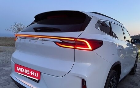 CheryExeed TXL, 2022 год, 2 600 000 рублей, 23 фотография